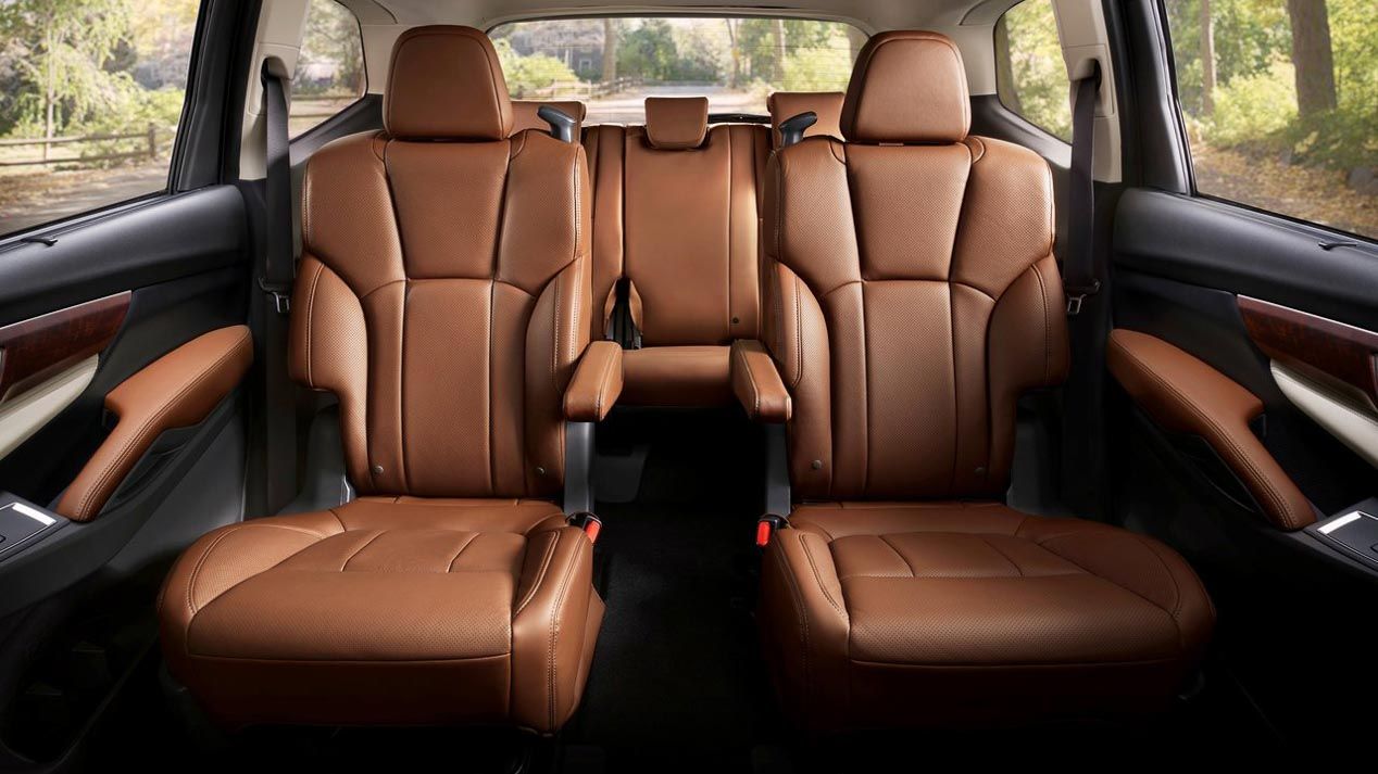 Subaru Ascent, el nuevo gran SUV de Subaru