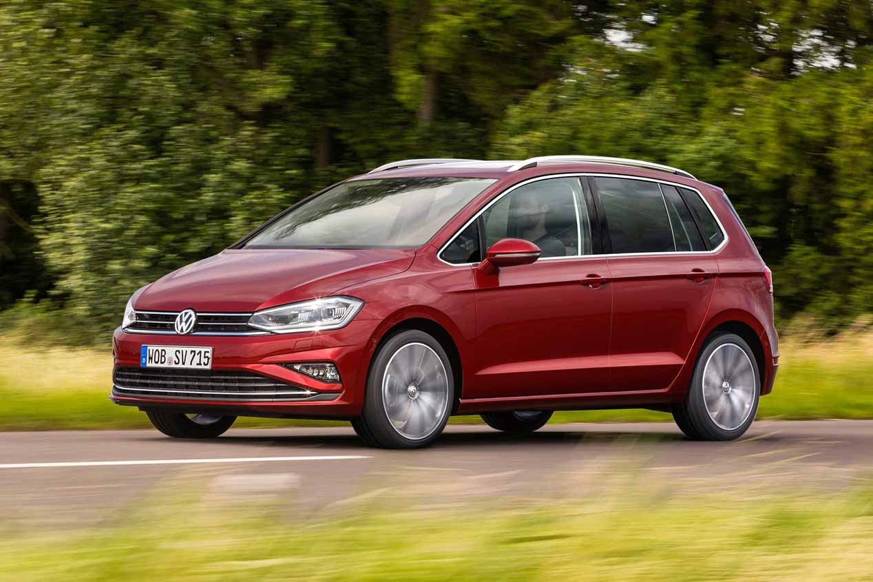 Nuevo VW Golf Sportsvan 2018: a prueba el Golf monovolumen