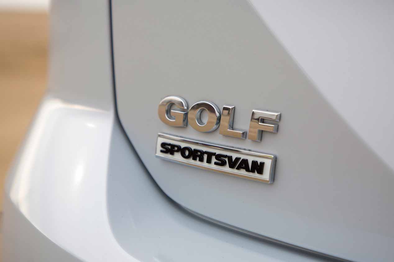 Nuevo VW Golf Sportsvan 2018: a prueba el Golf monovolumen