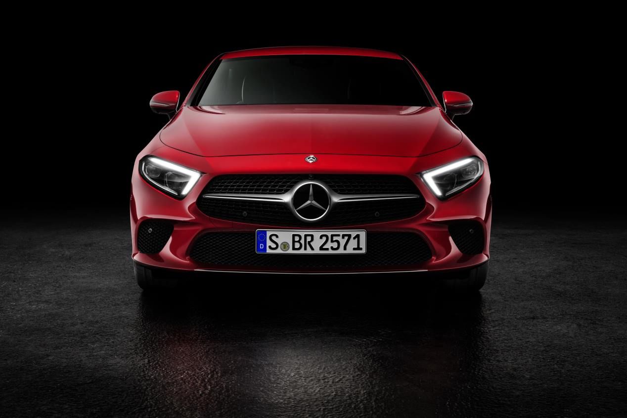 Mercedes CLS: la tercera generación llegará en marzo de 2018