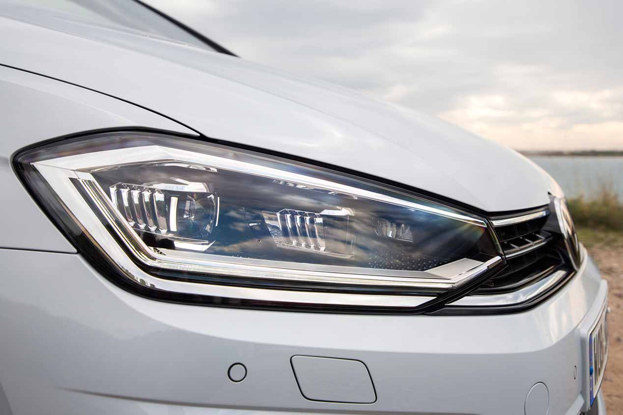 Nuevo VW Golf Sportsvan 2018: a prueba el Golf monovolumen