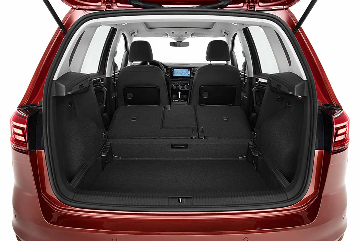 Nuevo VW Golf Sportsvan 2018: a prueba el Golf monovolumen
