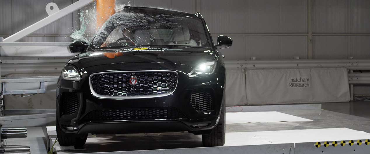 Ultimos test Euro NCAP: BMW X3, DS7 Crossback, Mercedes Clase X...