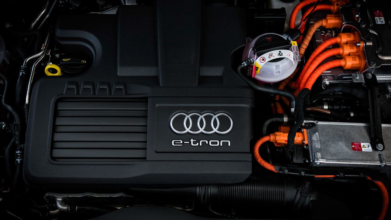 Todo el futuro de Audi: A1, A3, A4, A6...