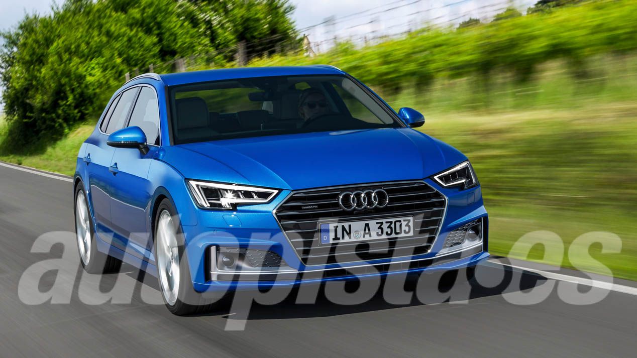 Todo el futuro de Audi: A1, A3, A4, A6...