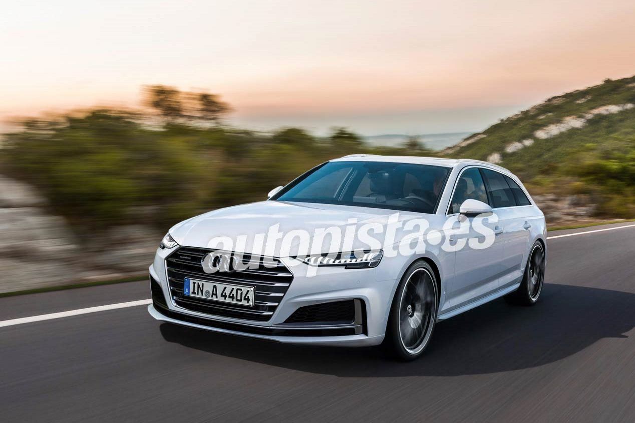 Todo el futuro de Audi: A1, A3, A4, A6...