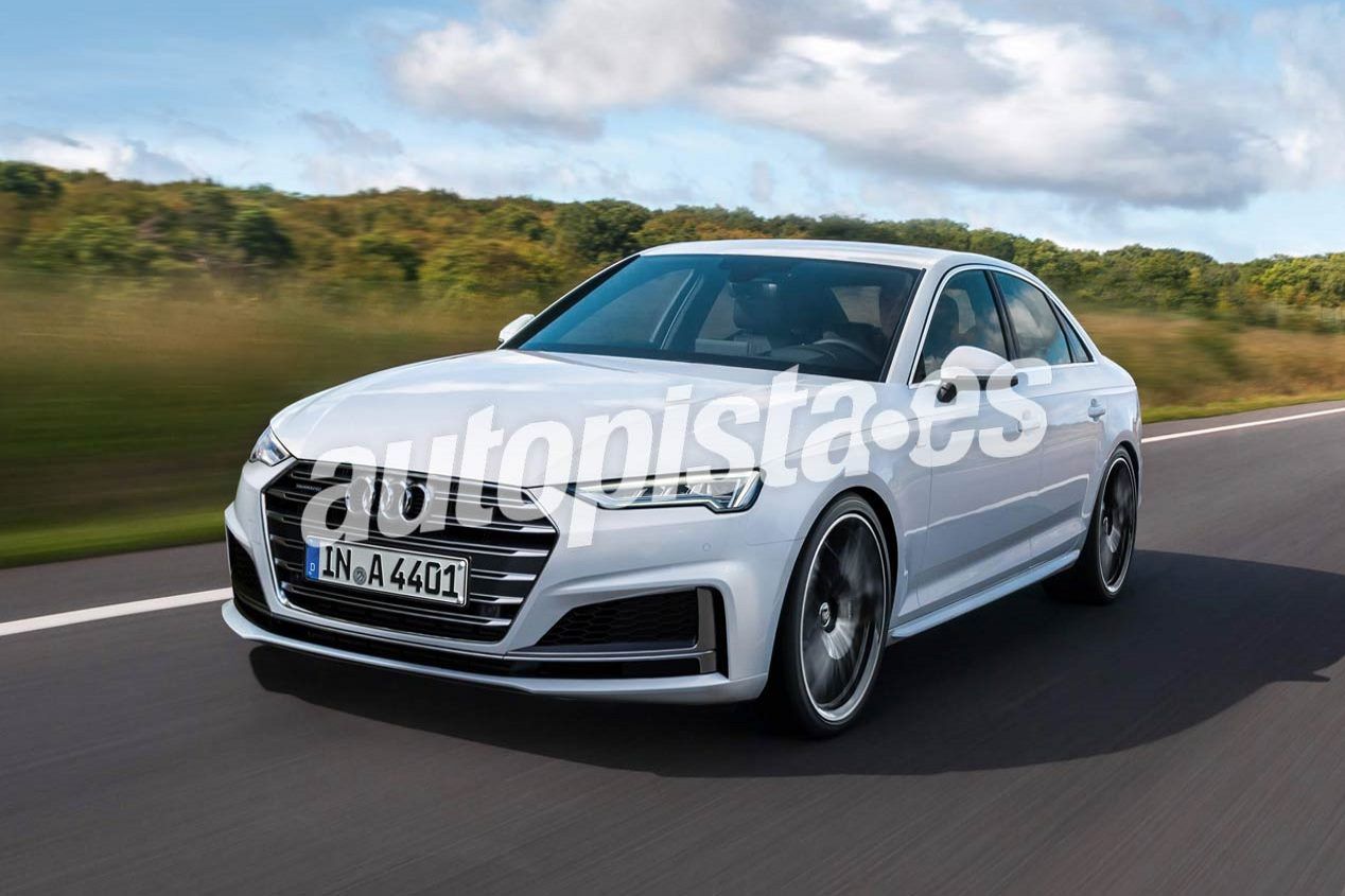 Todo el futuro de Audi: A1, A3, A4, A6...