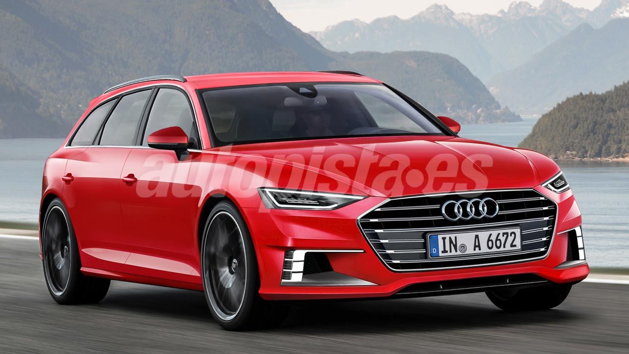 Todo el futuro de Audi: A1, A3, A4, A6...