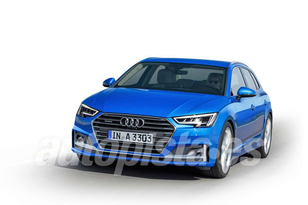Todo el futuro de Audi: A1, A3, A4, A6...