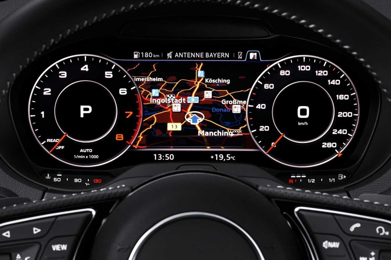 Todo el futuro de Audi: A1, A3, A4, A6...