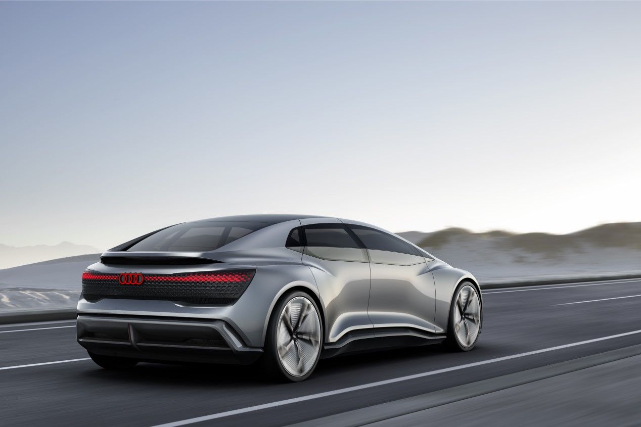 Todo el futuro de Audi: A1, A3, A4, A6...