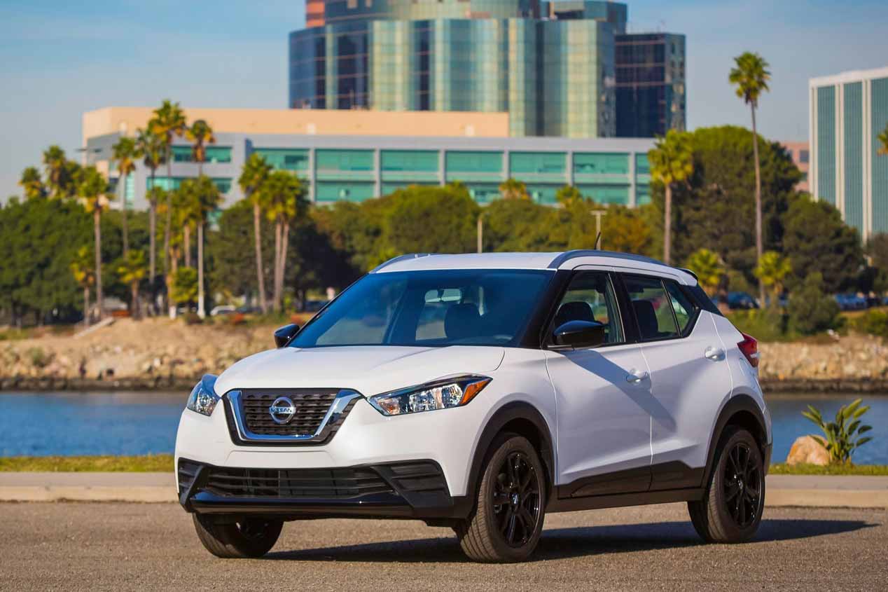 Nissan Kicks 2018: así podría ser el nuevo Juke