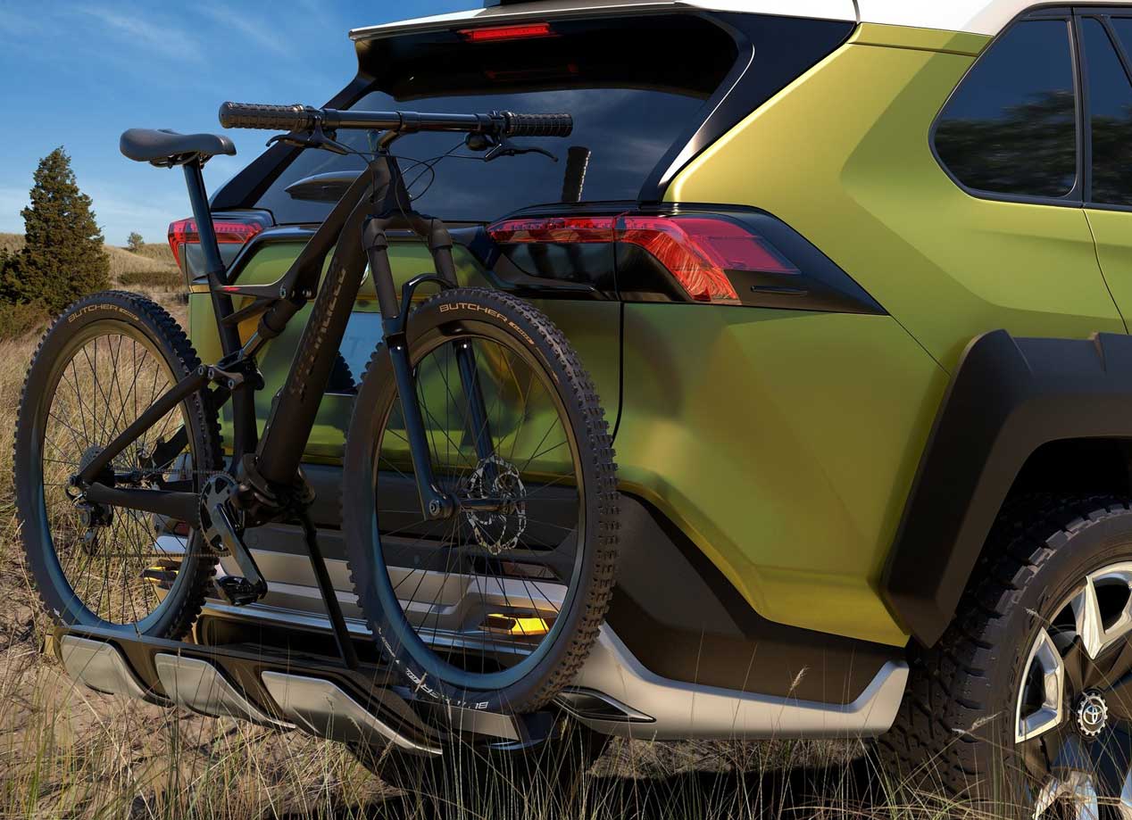 Toyota FT-AC Concept, para el conductor aventurero