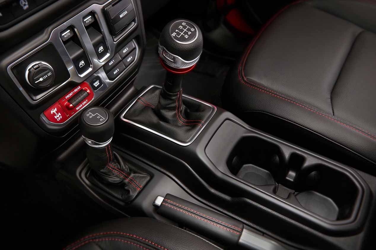 Jeep Wrangler 2018: sus fotos más espectaculares