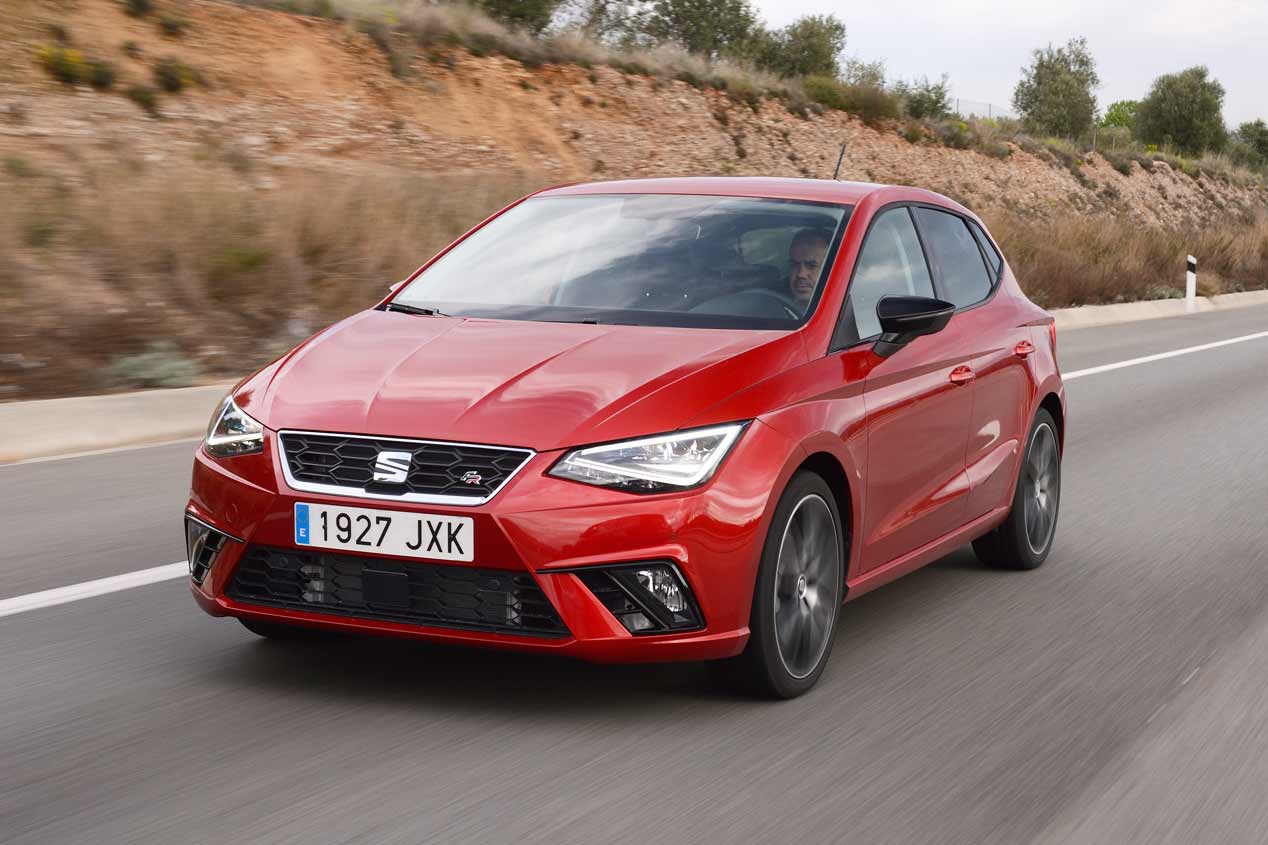 Los coches y SUV más vendidos en noviembre, en fotos