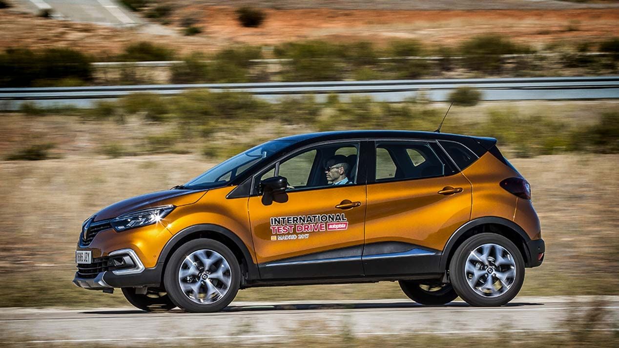 Los coches y SUV más vendidos en noviembre, en fotos
