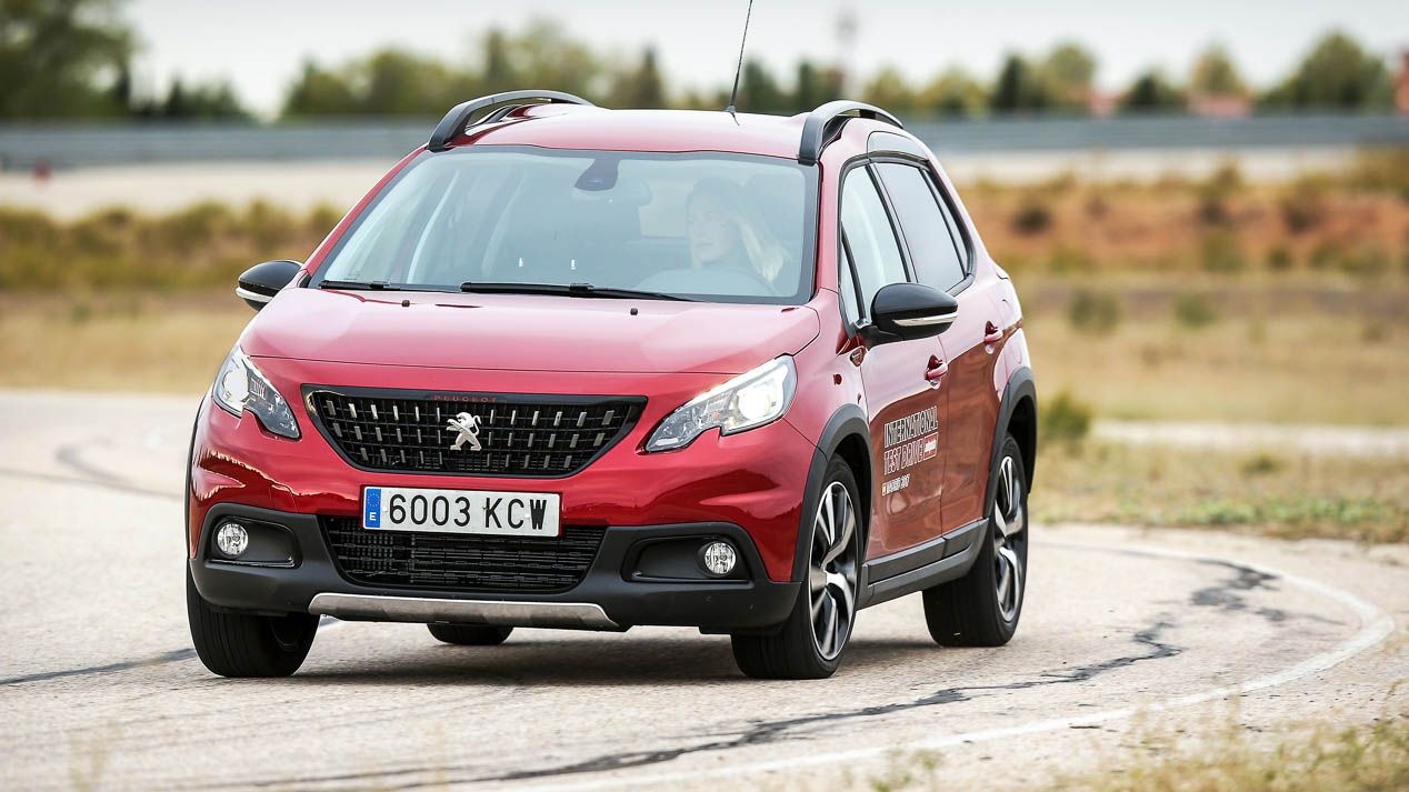 Los coches y SUV más vendidos en noviembre, en fotos
