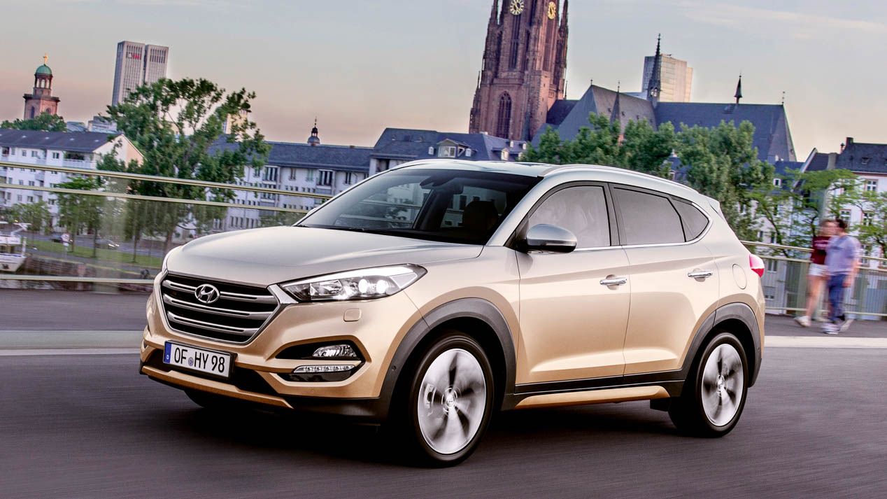 Los coches y SUV más vendidos en noviembre, en fotos