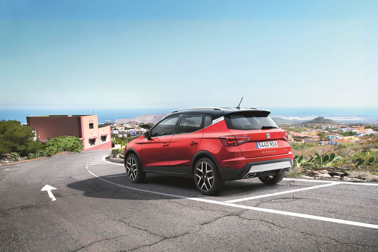 Seat Arona 1.0 EcoTSI vs 1.6 TDI: ¿Diesel o gasolina?