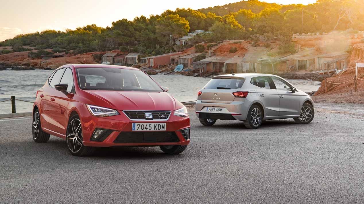 Los coches y SUV más vendidos en noviembre, en fotos