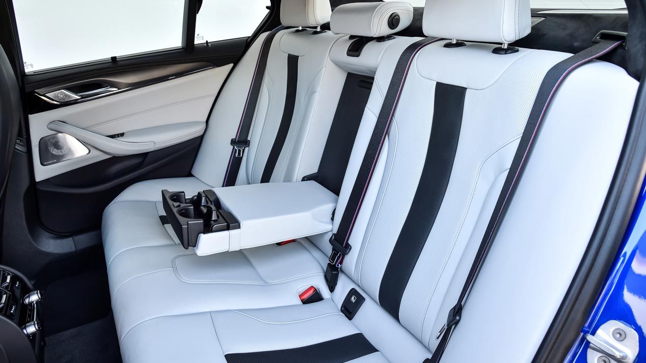 Nuevo BMW M5