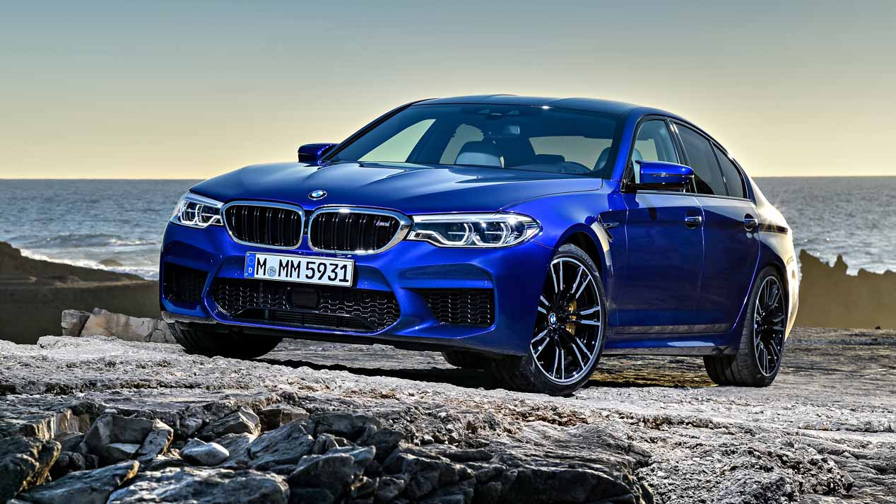 Nuevo BMW M5