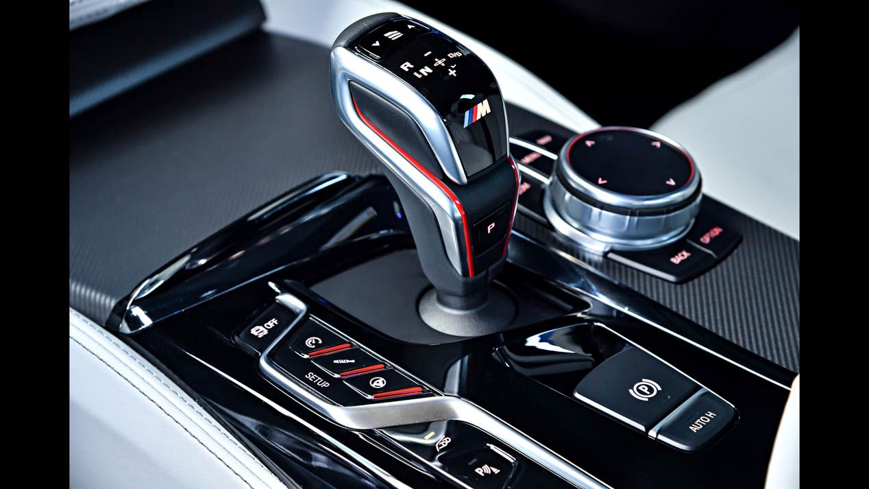 Nuevo BMW M5