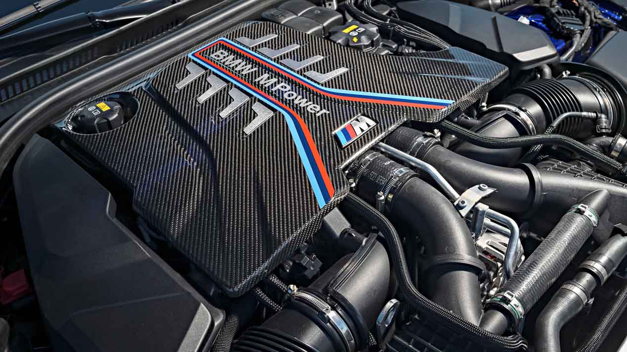 Nuevo BMW M5