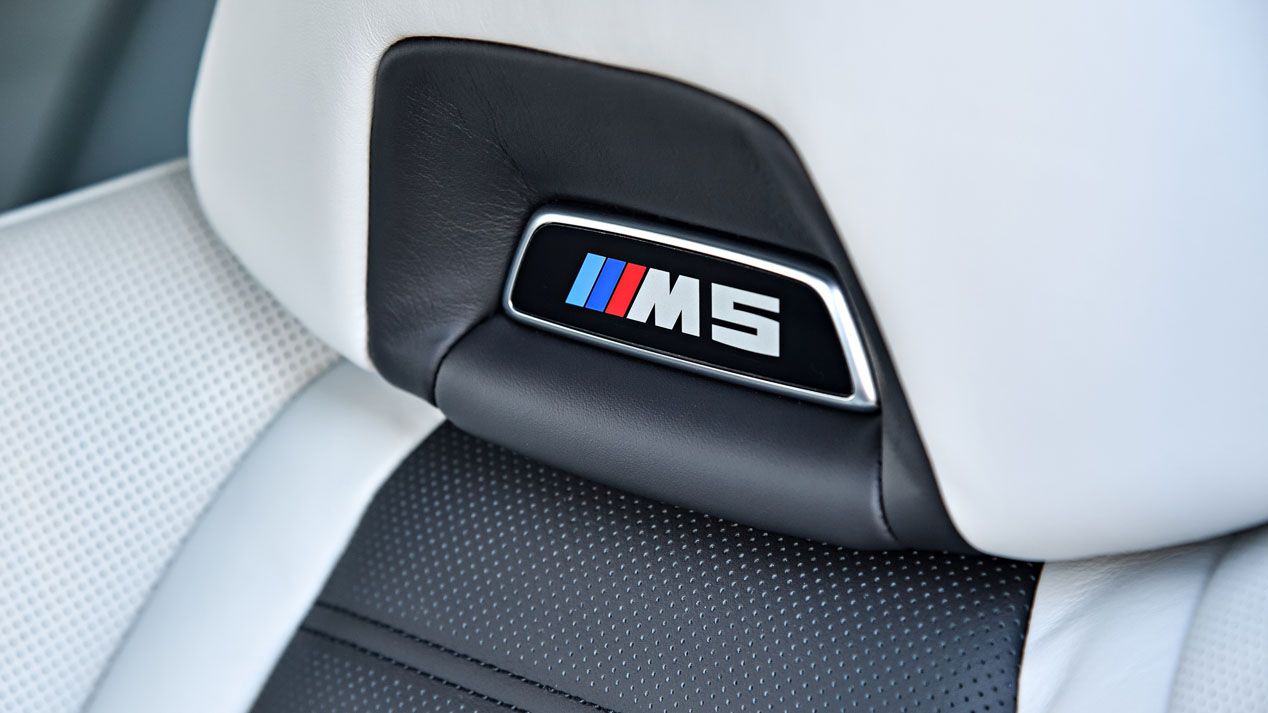 Nuevo BMW M5