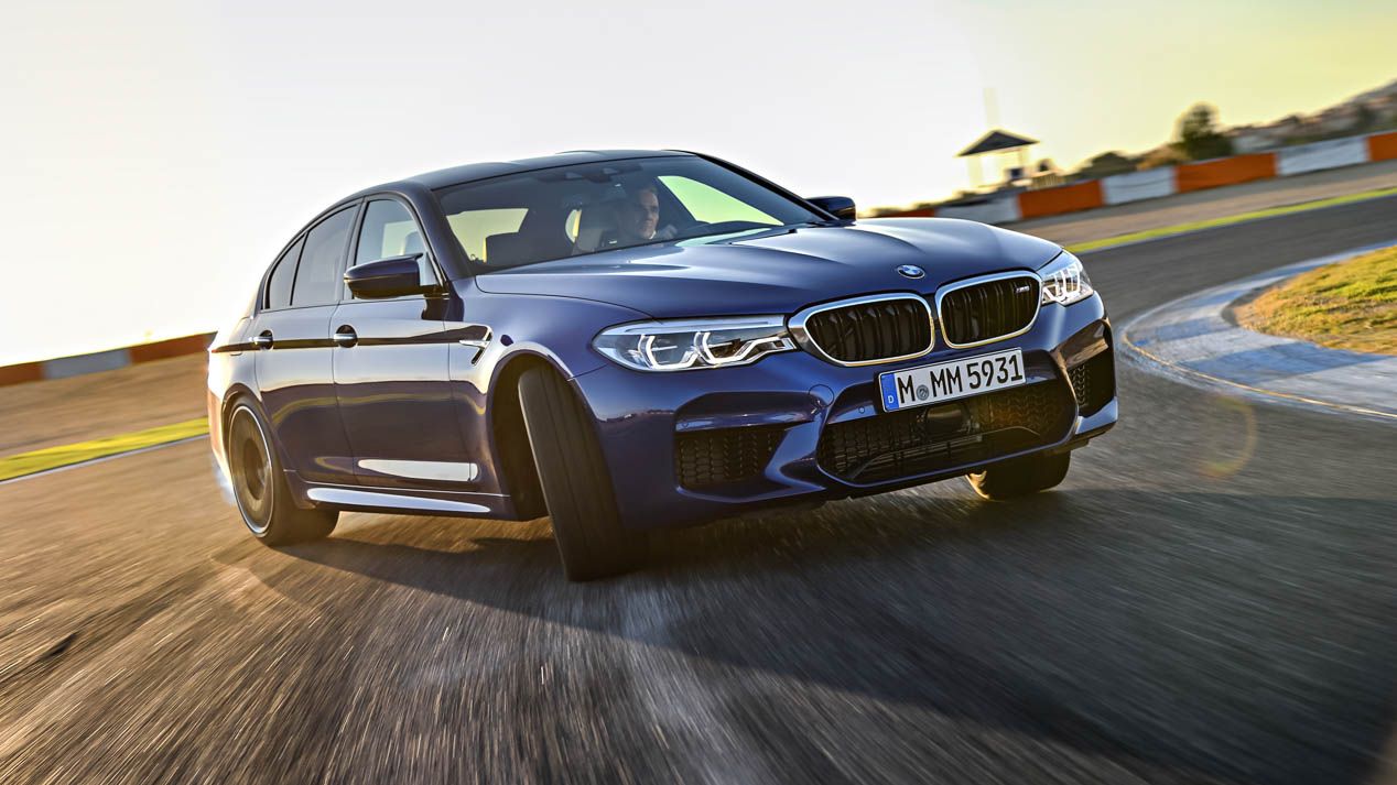 Nuevo BMW M5