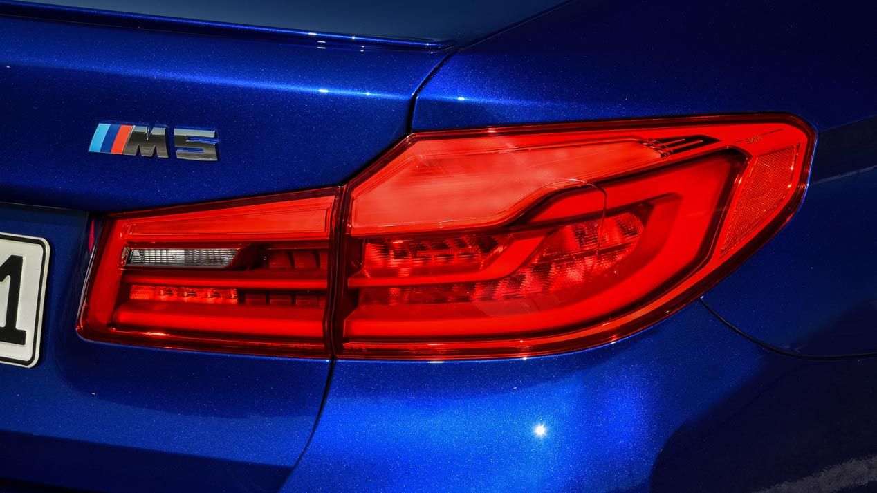 Nuevo BMW M5