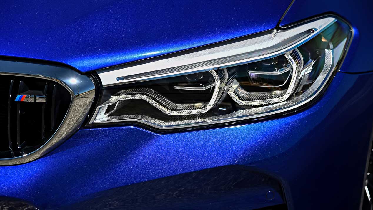 Nuevo BMW M5