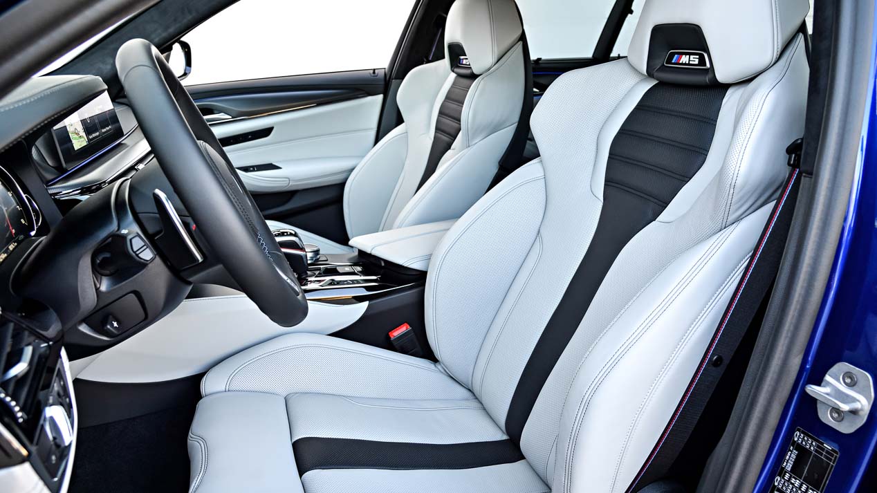 Nuevo BMW M5