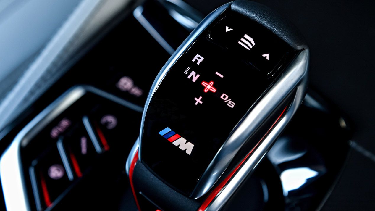 Nuevo BMW M5