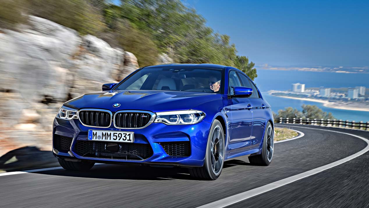 Nuevo BMW M5