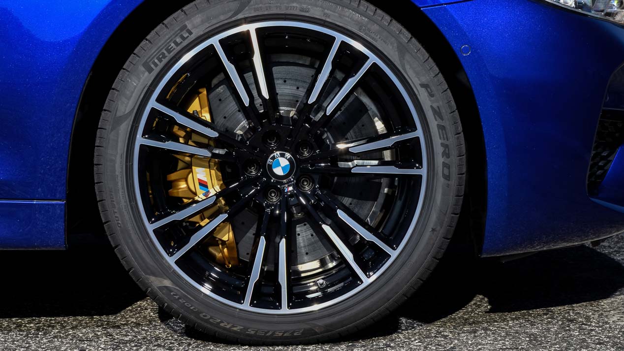 Nuevo BMW M5