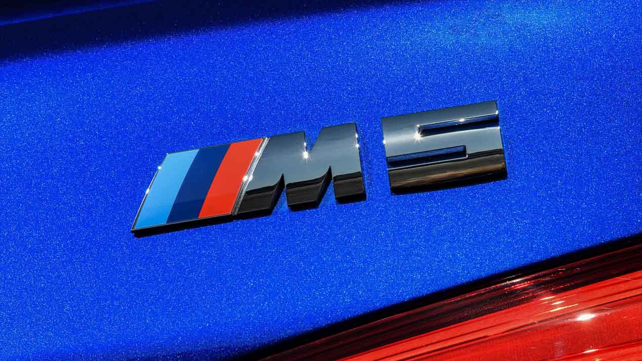 Nuevo BMW M5