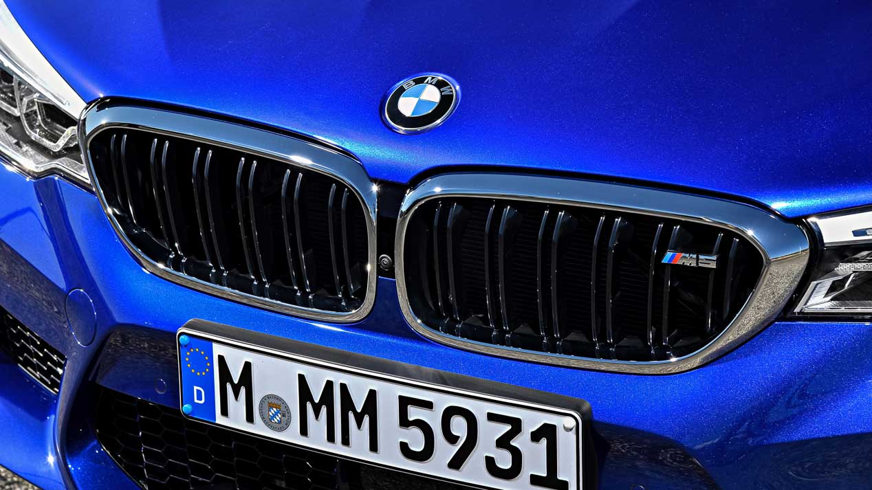 Nuevo BMW M5