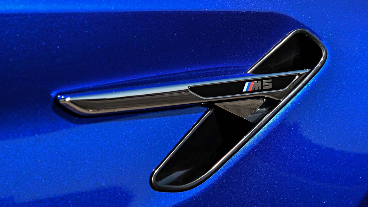 Nuevo BMW M5