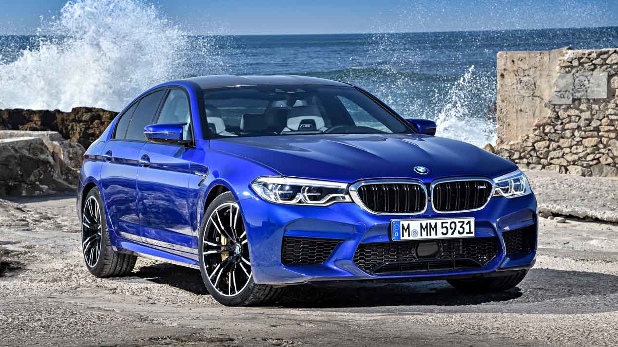 Nuevo BMW M5