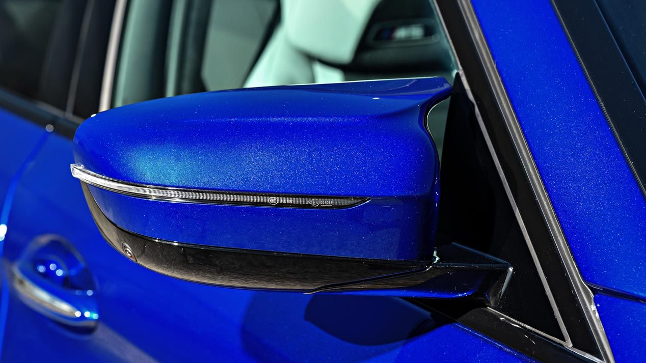 Nuevo BMW M5