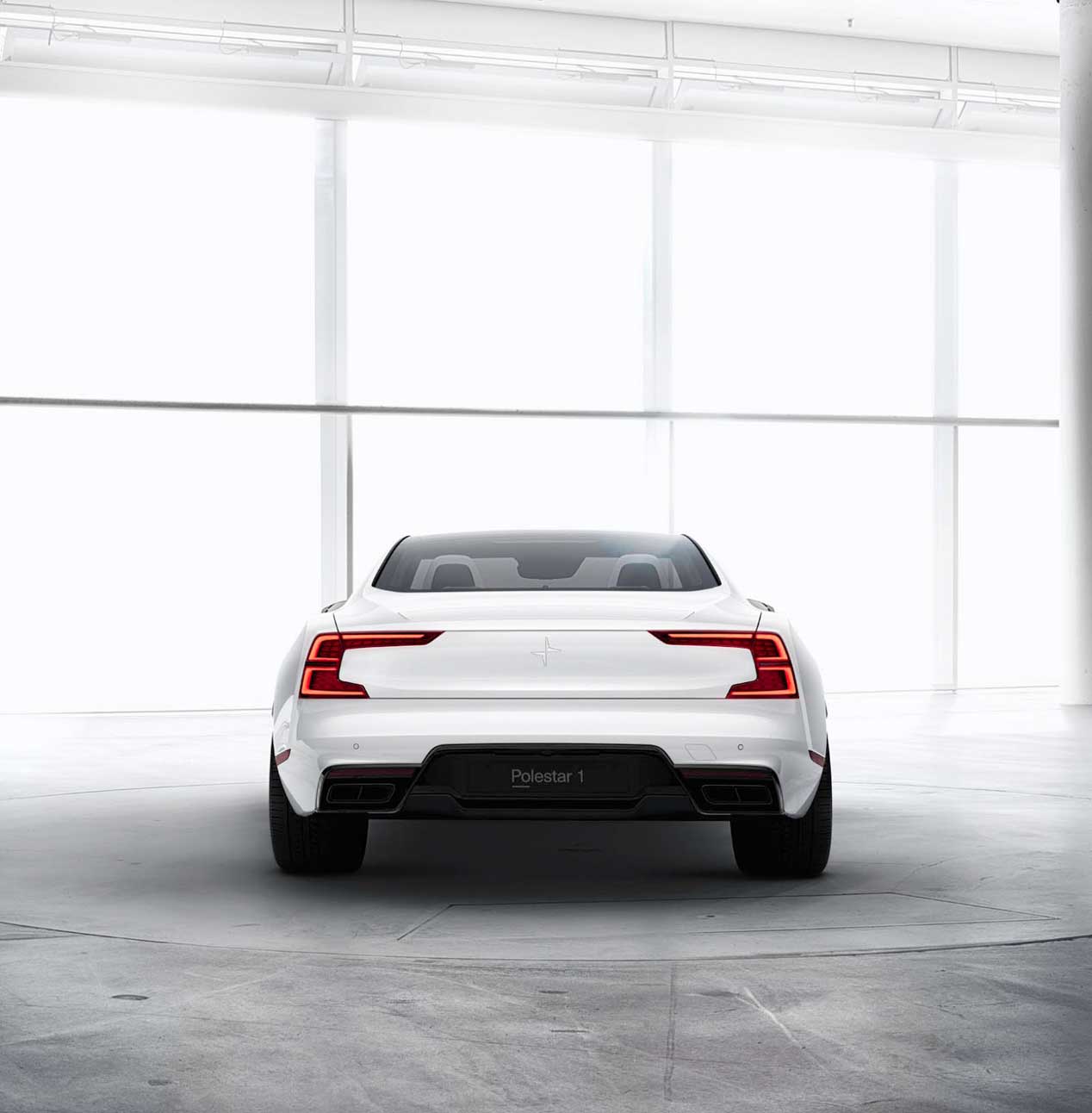 Polestar, llegarán 4 modelos de aquí a 2020