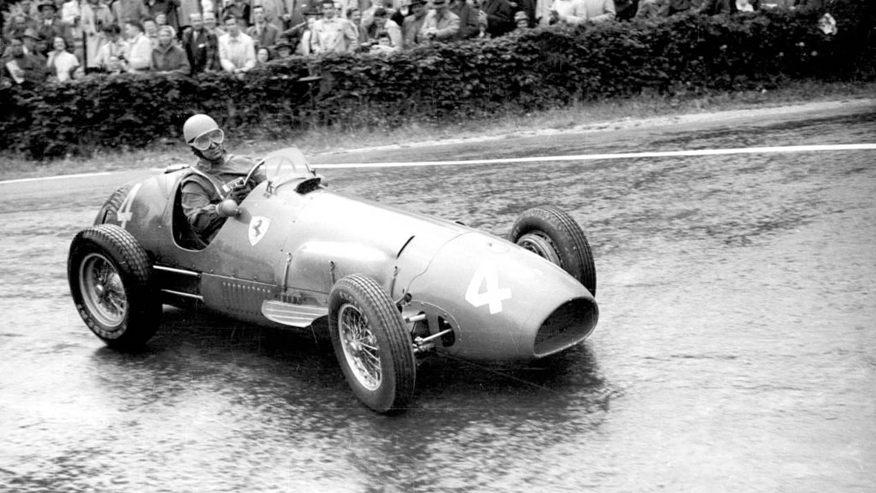 Ferrari: 70 años de éxitos en competición