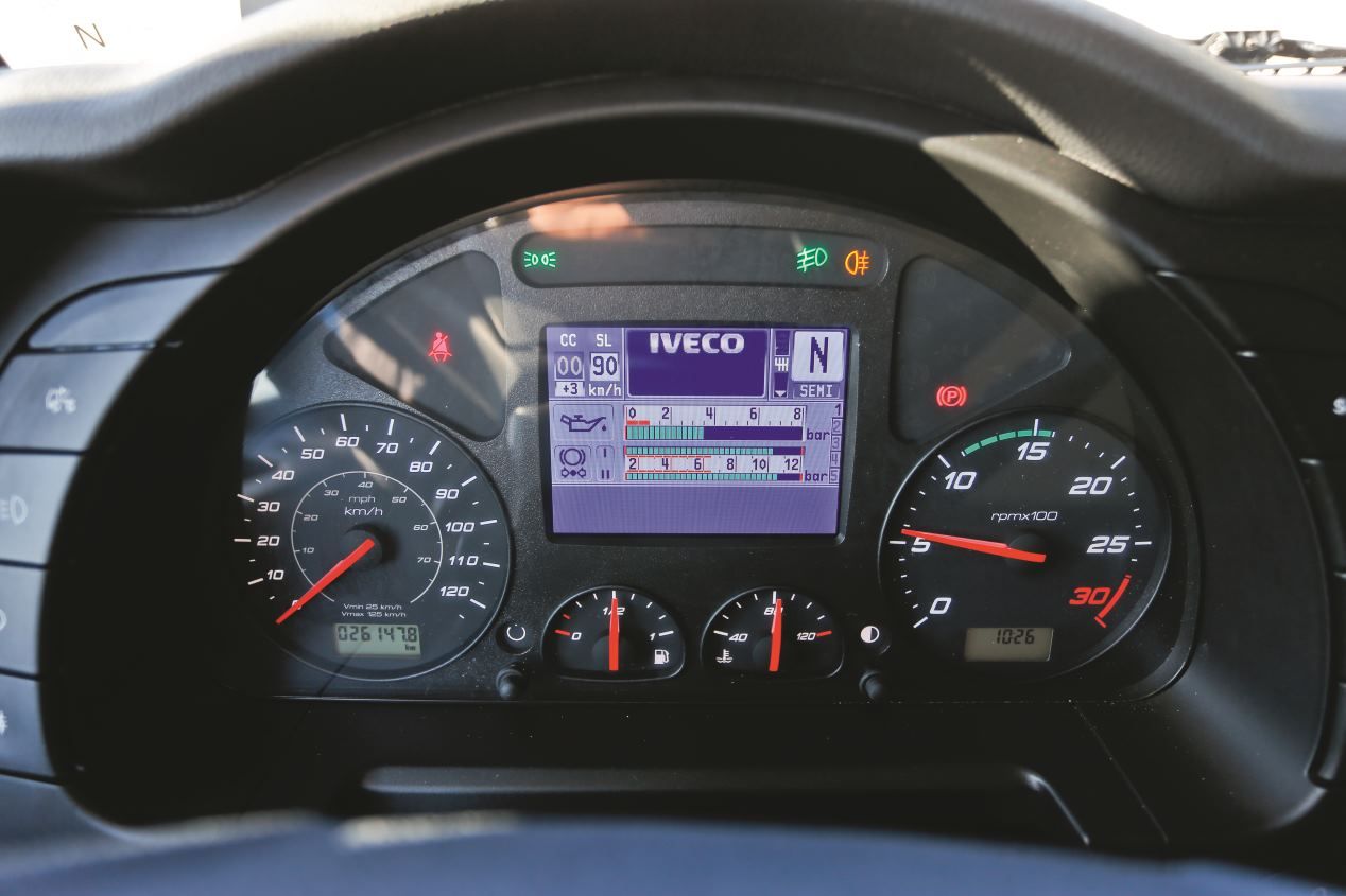 Iveco Stralis NP400: probamos un camión de gas natural licuado (GNL)