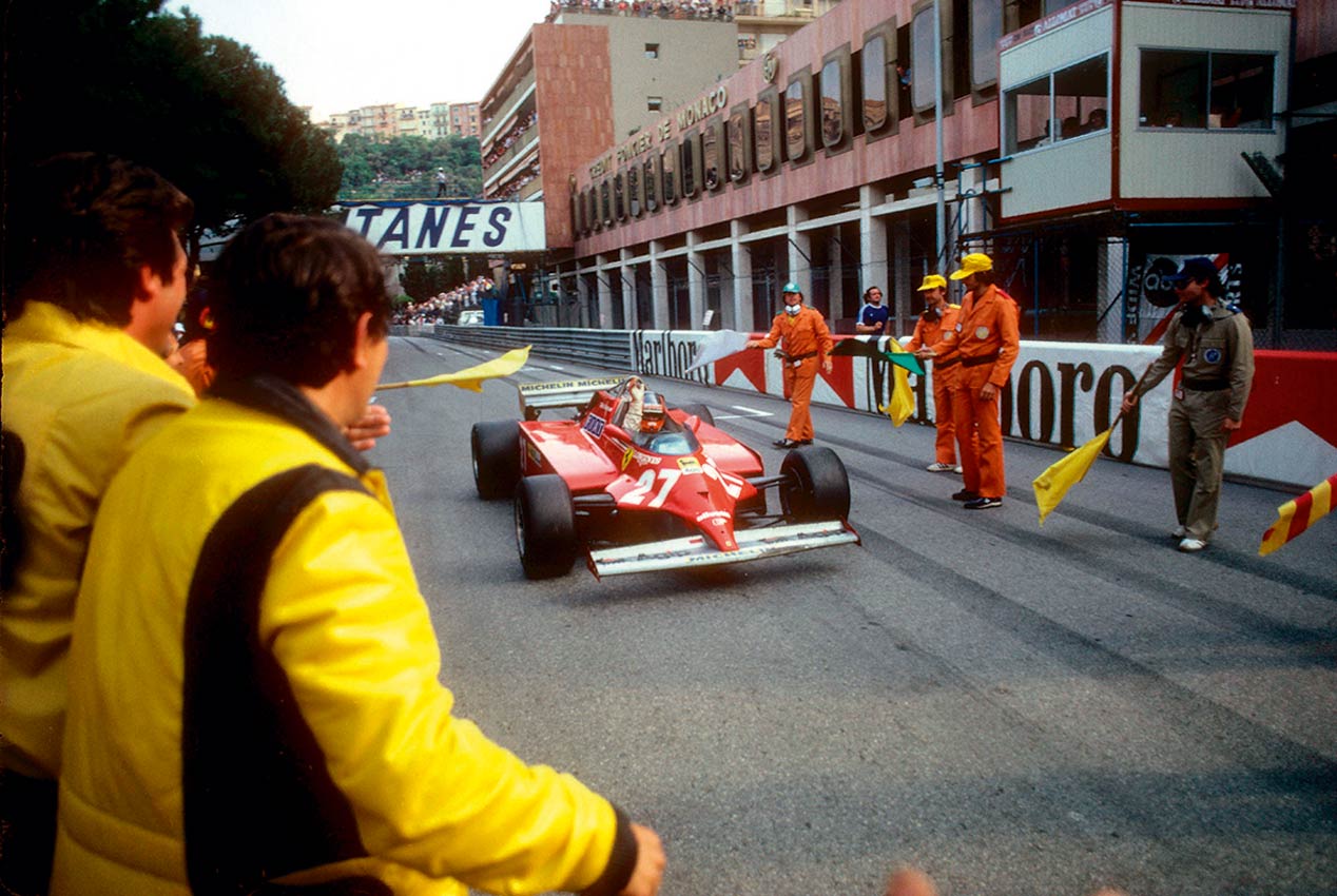 Ferrari: 70 años de éxitos en competición