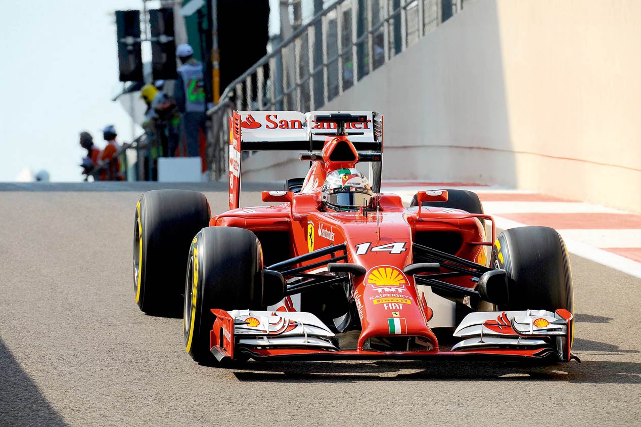 Ferrari: 70 años de éxitos en competición