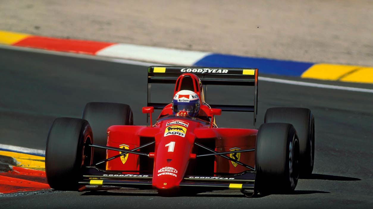 Ferrari: 70 años de éxitos en competición