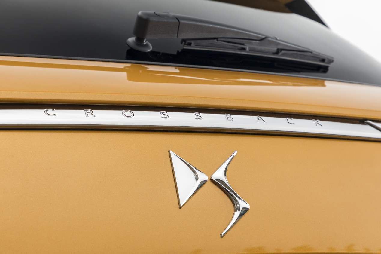 DS 7 Crossback: el nuevo SUV, a prueba