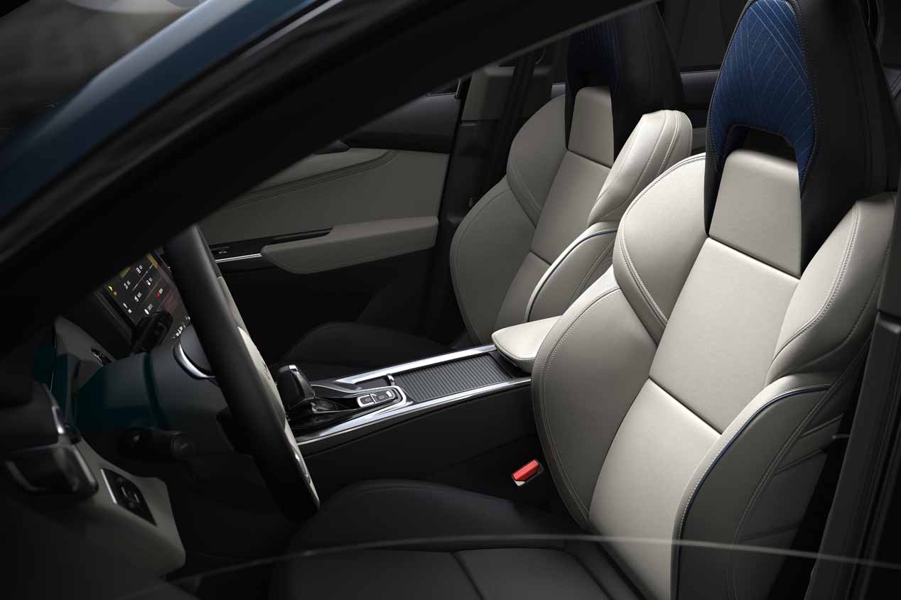A prueba el Lynk & Co 01, el nuevo SUV chino