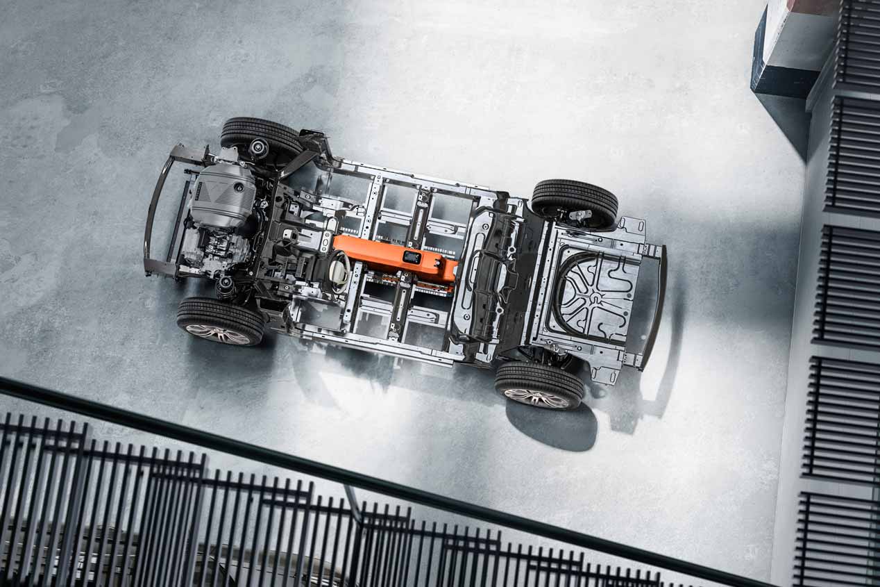 A prueba el Lynk & Co 01, el nuevo SUV chino